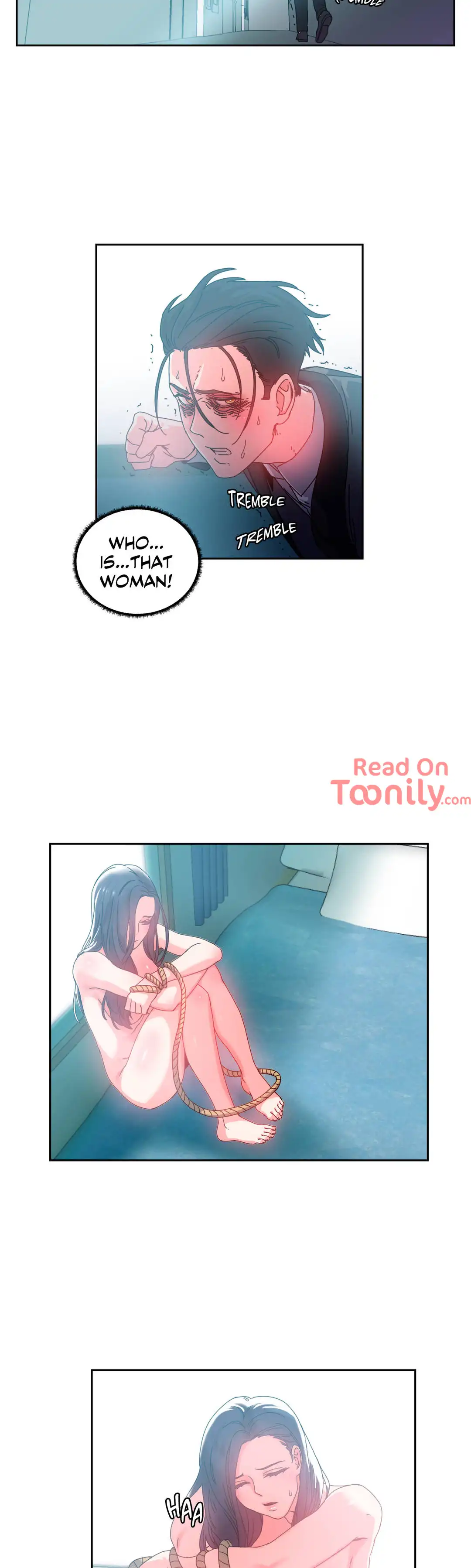 Tie Me Up! - Chapter 25 [photo 33] - MangaPorn