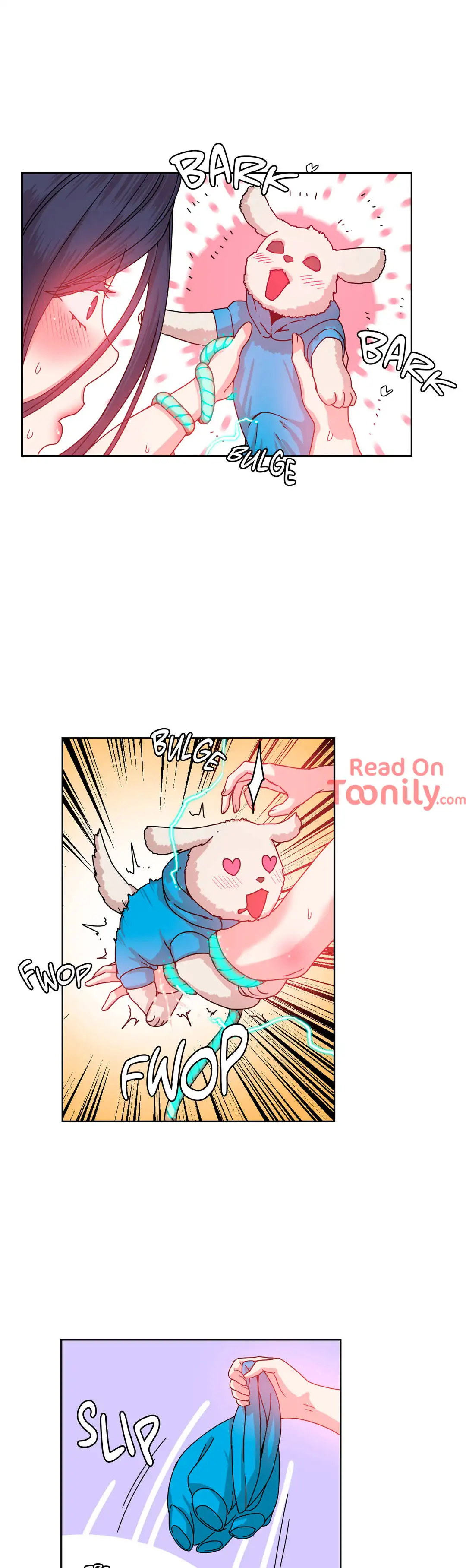 Tie Me Up! - Chapter 25 [photo 35] - MangaPorn