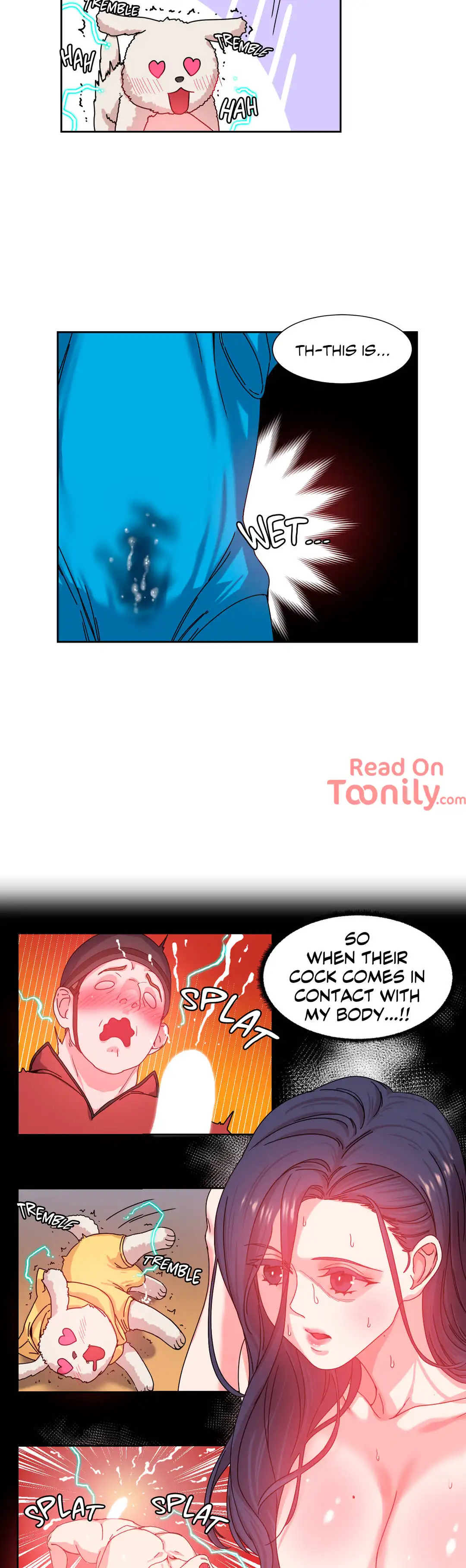 Tie Me Up! - Chapter 25 [photo 36] - MangaPorn