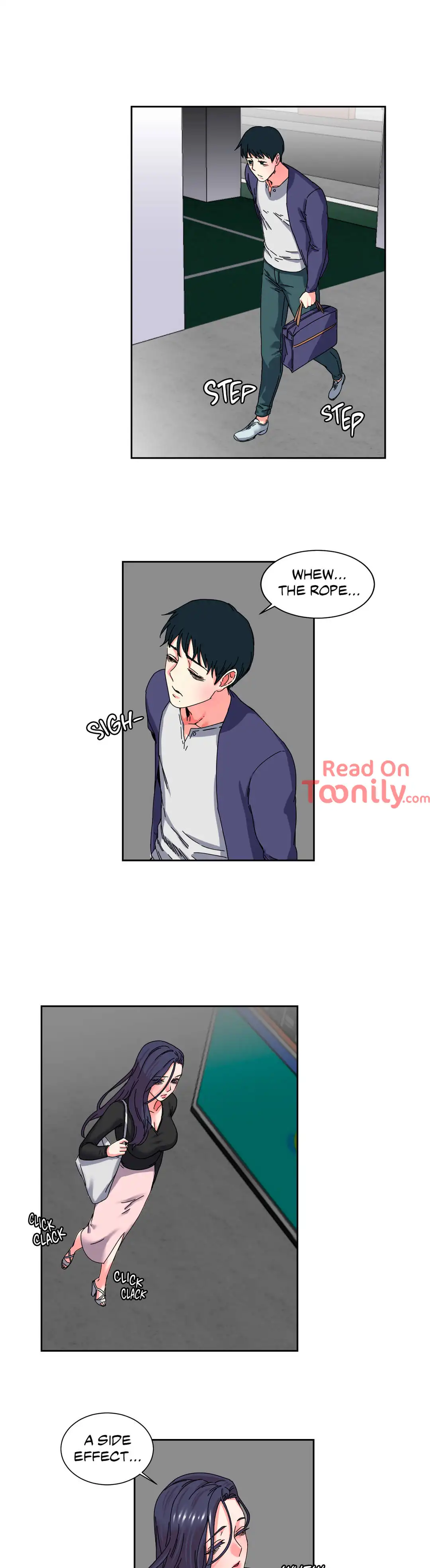Tie Me Up! - Chapter 25 [photo 38] - MangaPorn
