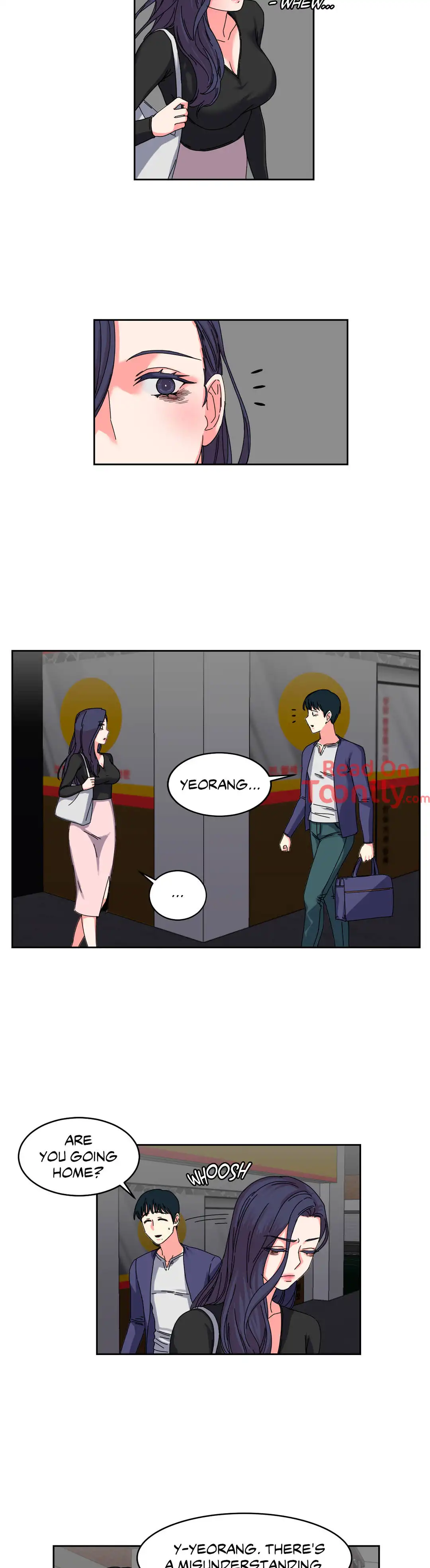 Tie Me Up! - Chapter 25 [photo 39] - MangaPorn