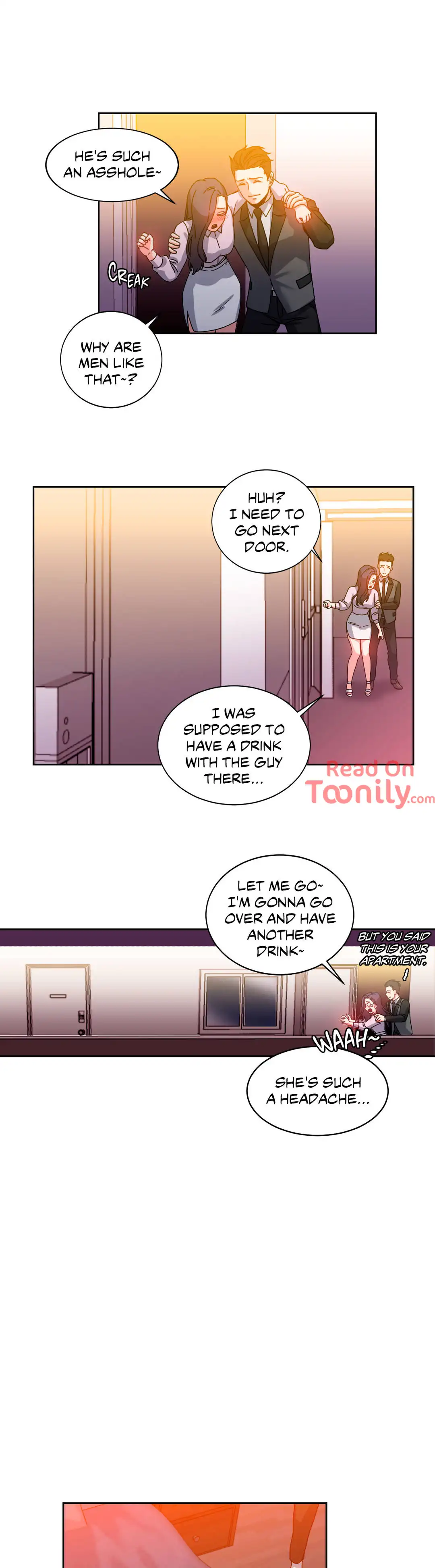 Tie Me Up! - Chapter 25 [photo 5] - MangaPorn