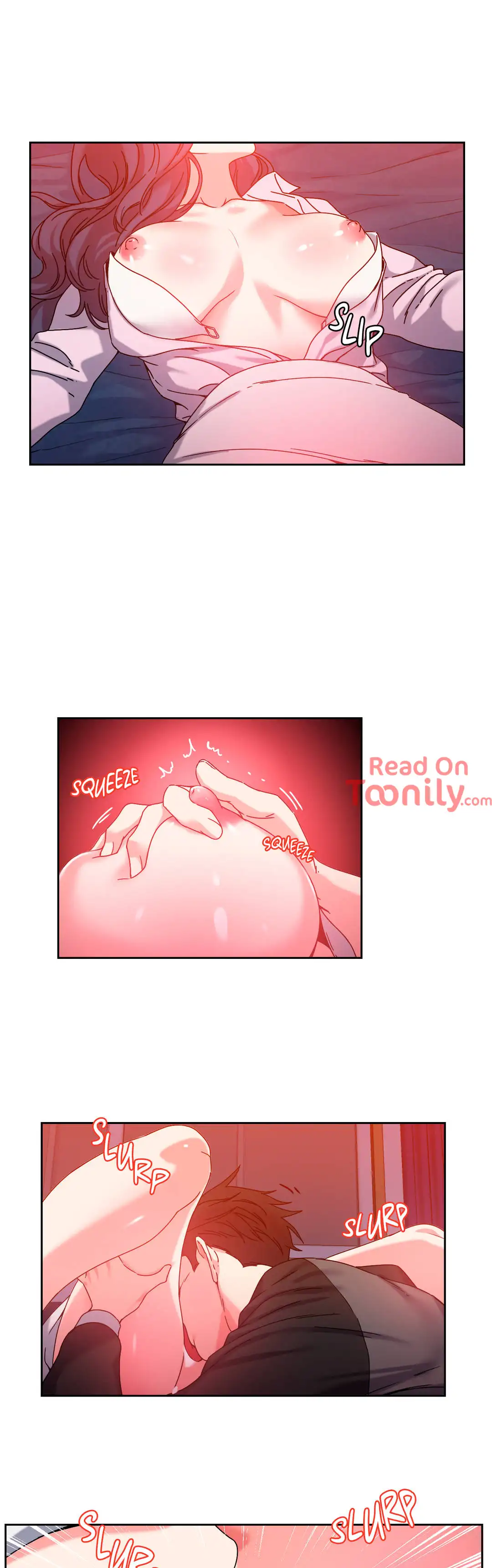 Tie Me Up! - Chapter 25 [photo 9] - MangaPorn
