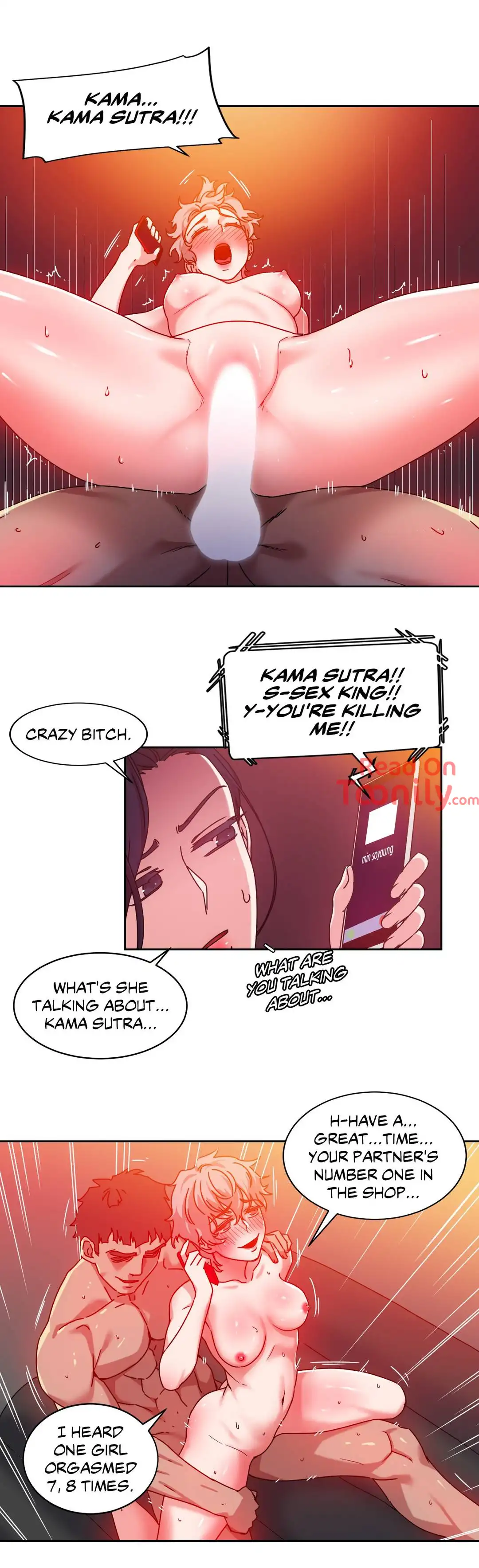 Tie Me Up! - Chapter 26 [photo 11] - MangaPorn