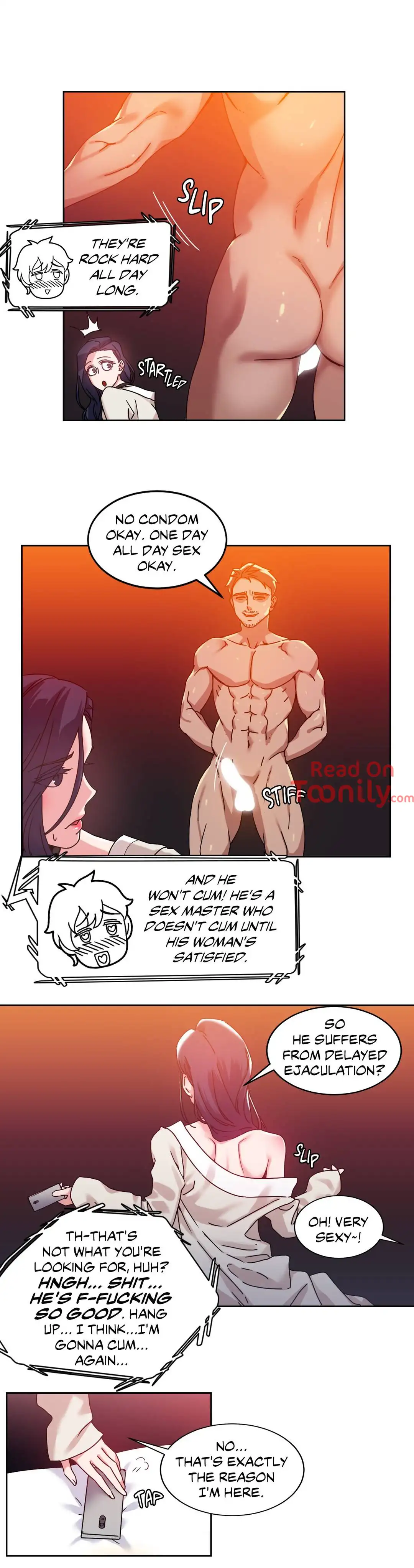 Tie Me Up! - Chapter 26 [photo 13] - MangaPorn