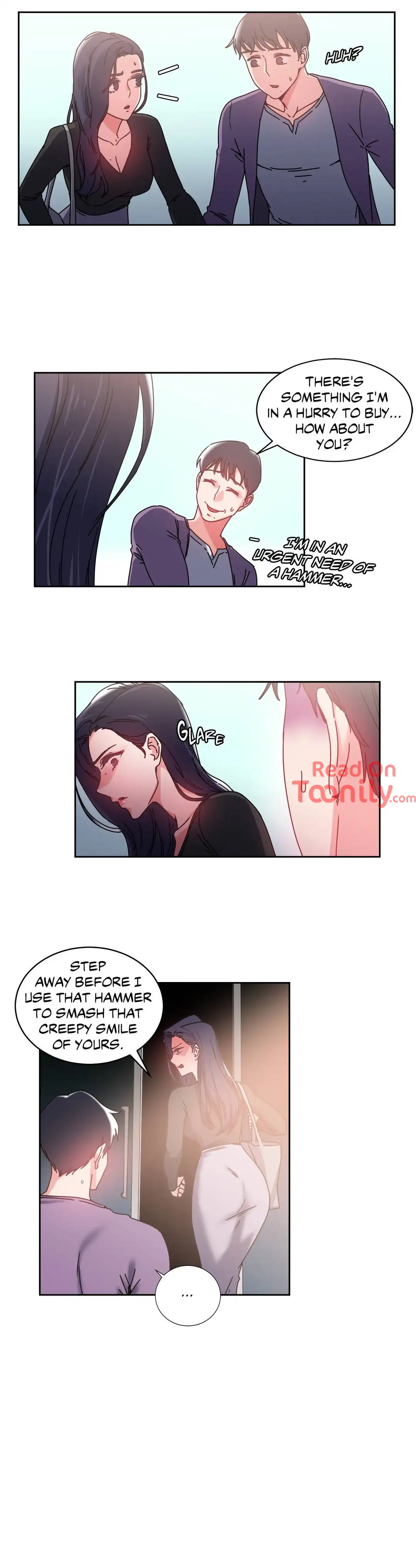 Tie Me Up! - Chapter 26 [photo 16] - MangaPorn
