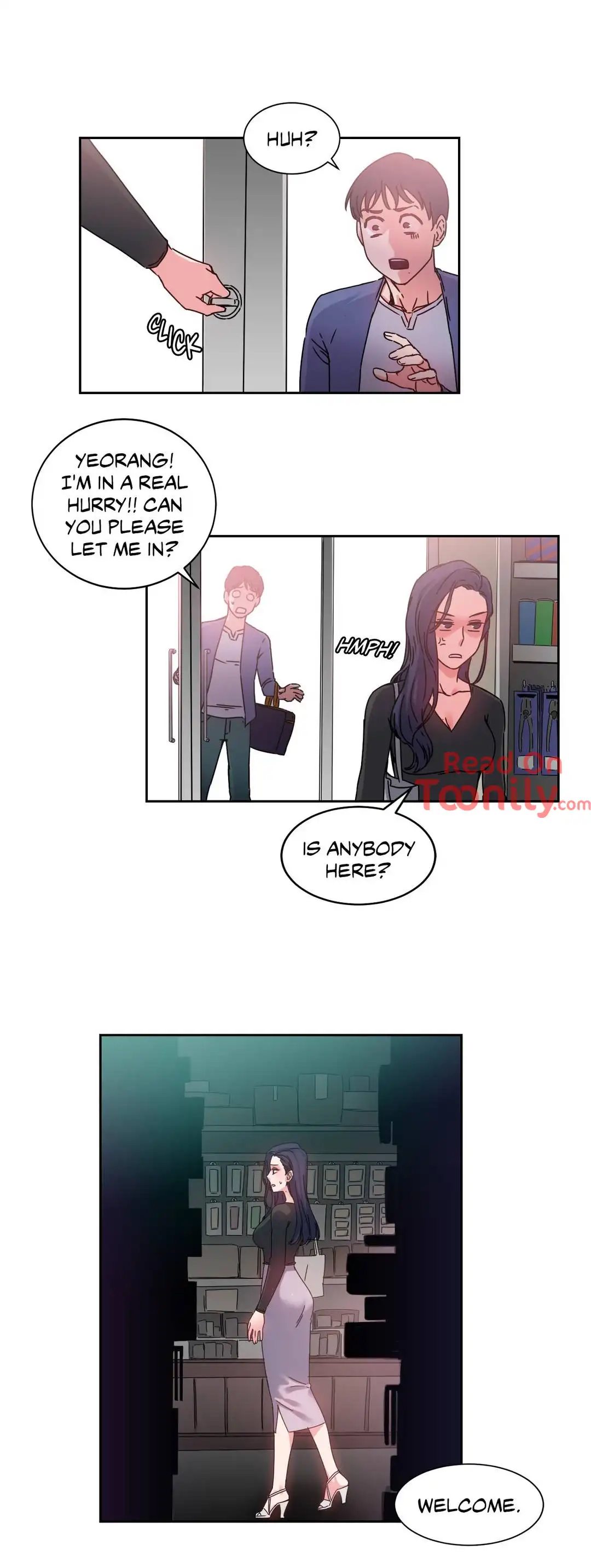 Tie Me Up! - Chapter 26 [photo 17] - MangaPorn