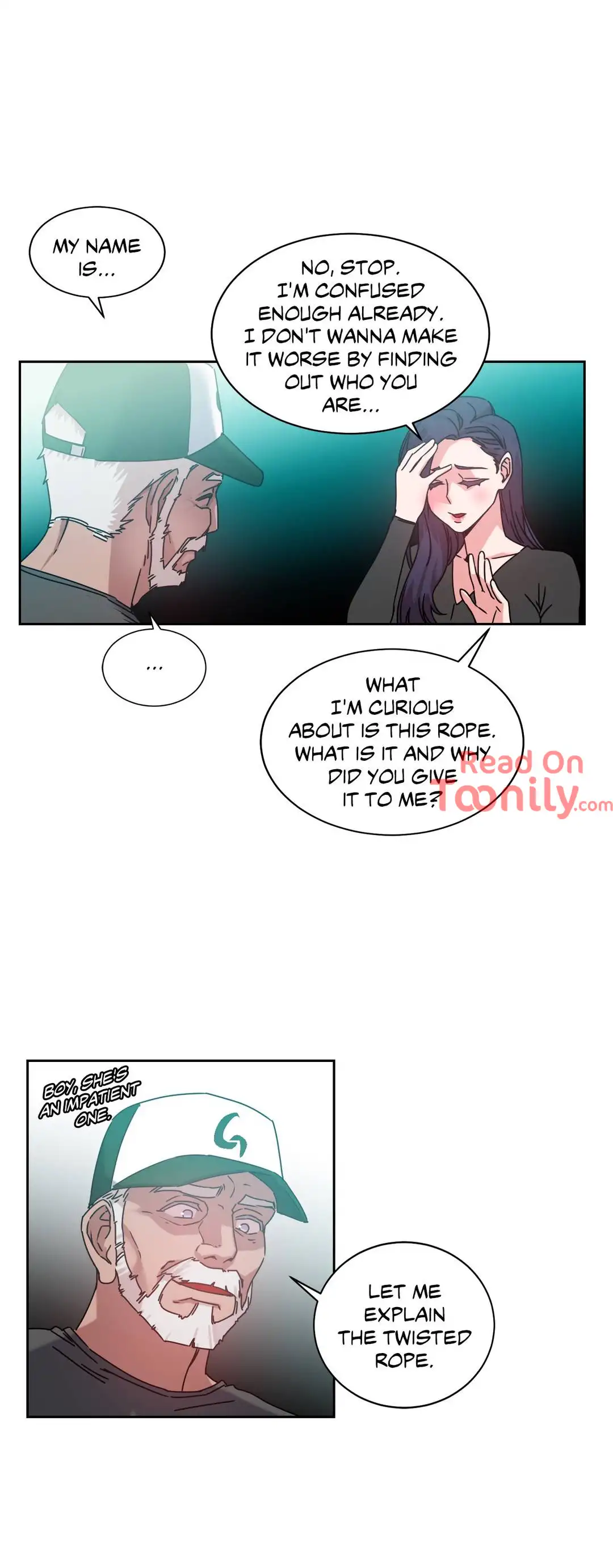 Tie Me Up! - Chapter 26 [photo 19] - MangaPorn