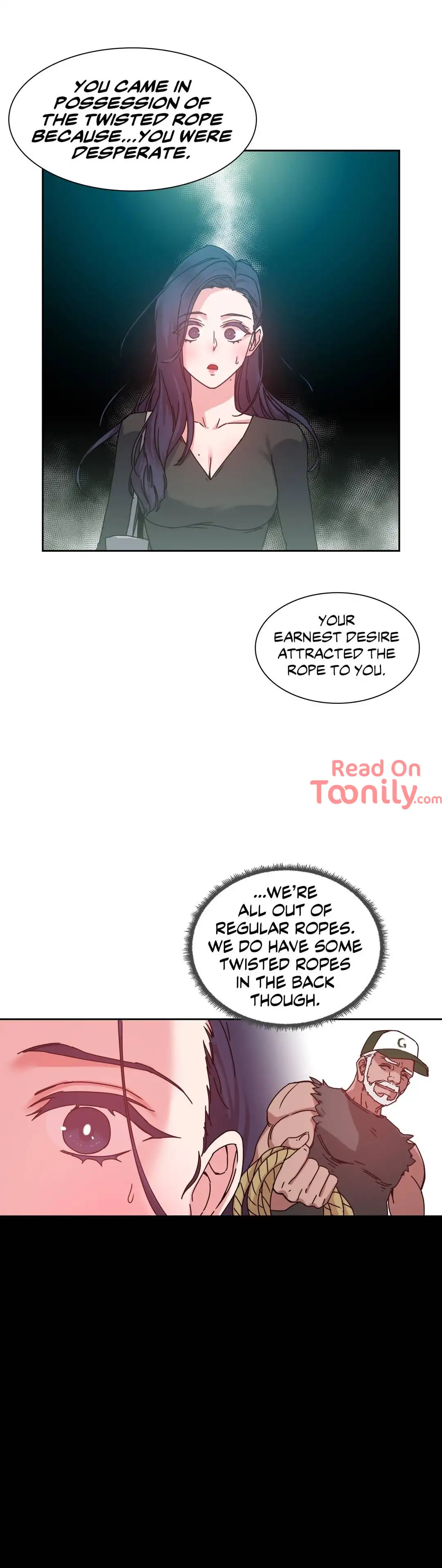 Tie Me Up! - Chapter 26 [photo 20] - MangaPorn