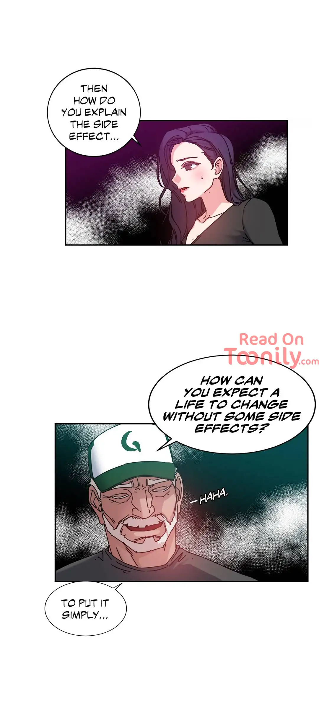 Tie Me Up! - Chapter 26 [photo 22] - MangaPorn