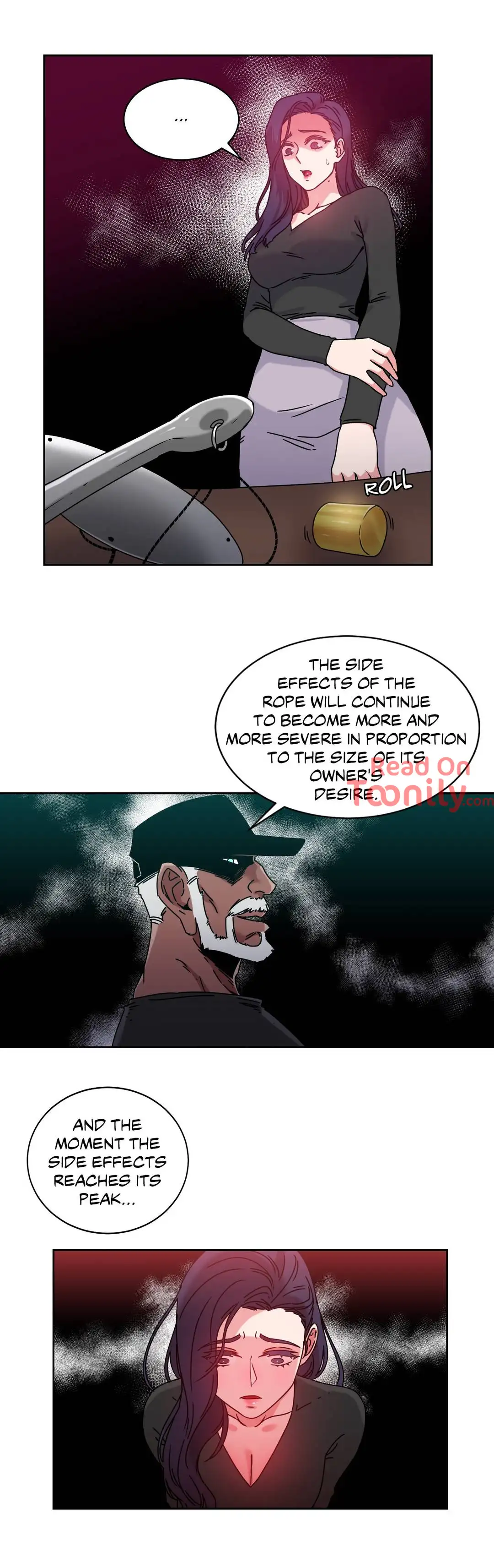 Tie Me Up! - Chapter 26 [photo 25] - MangaPorn