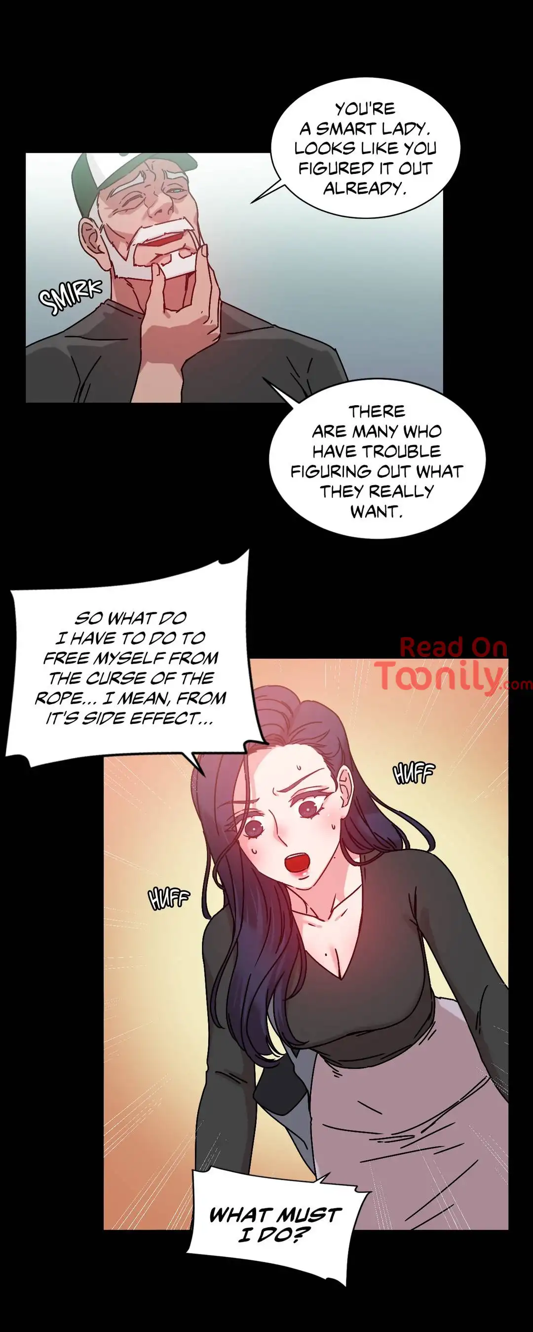 Tie Me Up! - Chapter 26 [photo 31] - MangaPorn