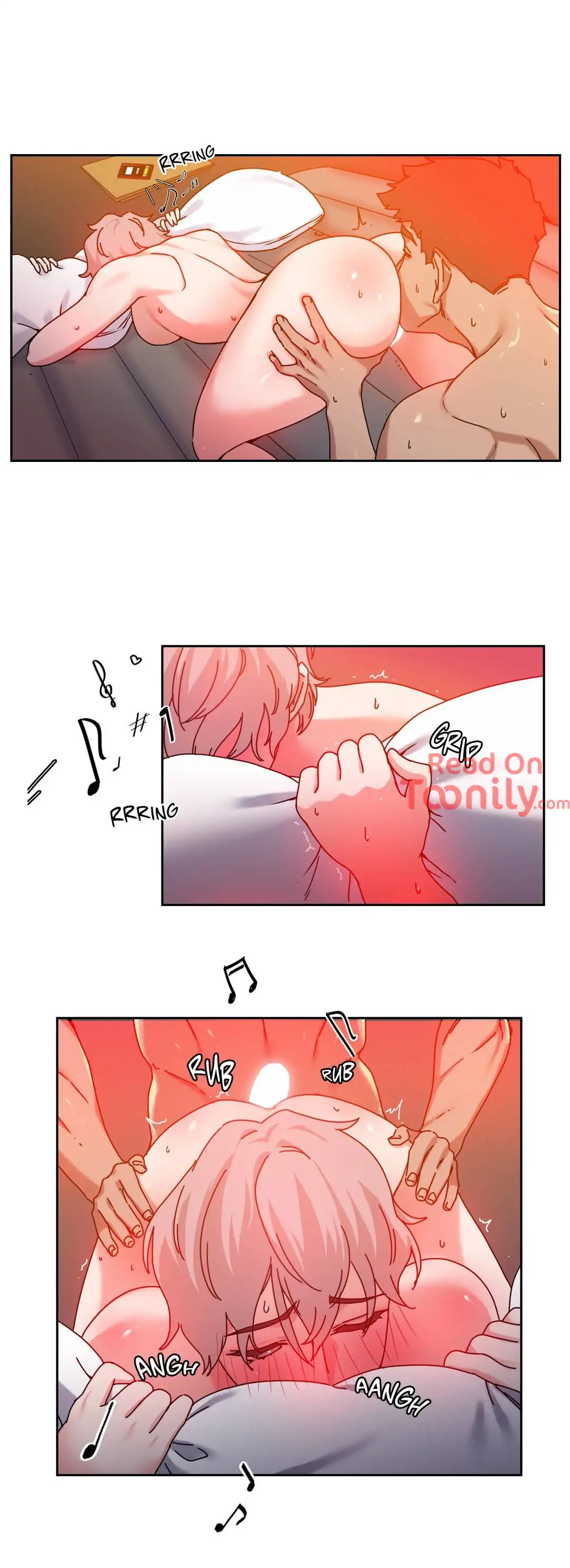 Tie Me Up! - Chapter 26 [photo 6] - MangaPorn