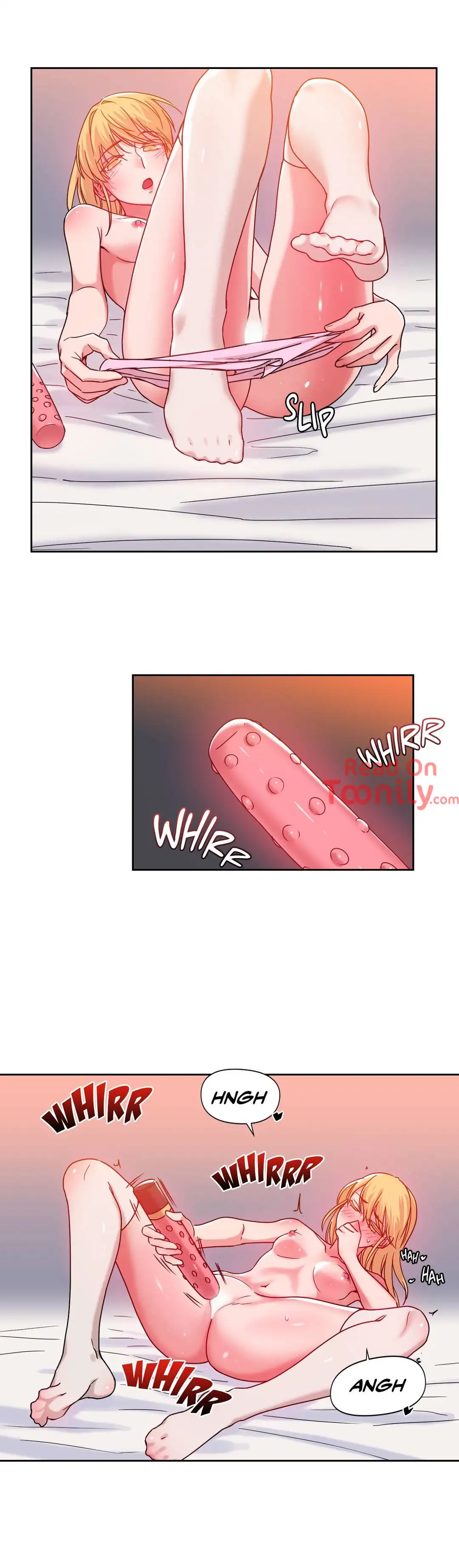 Tie Me Up! - Chapter 27 [photo 1] - MangaPorn