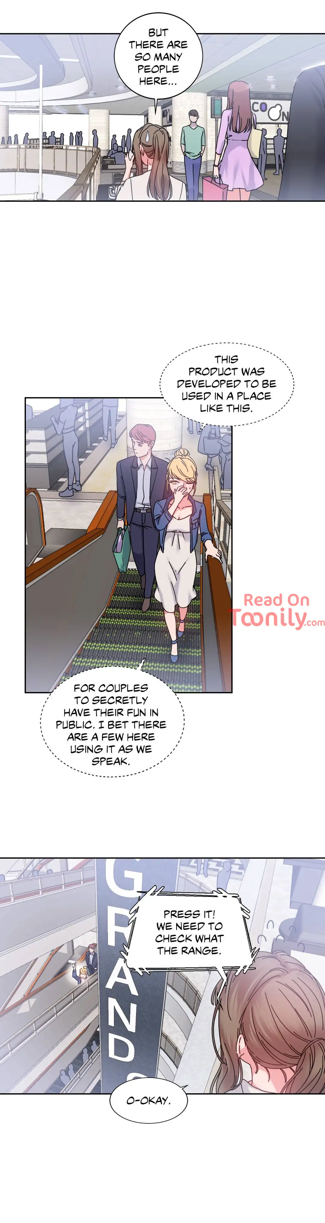 Tie Me Up! - Chapter 27 [photo 11] - MangaPorn