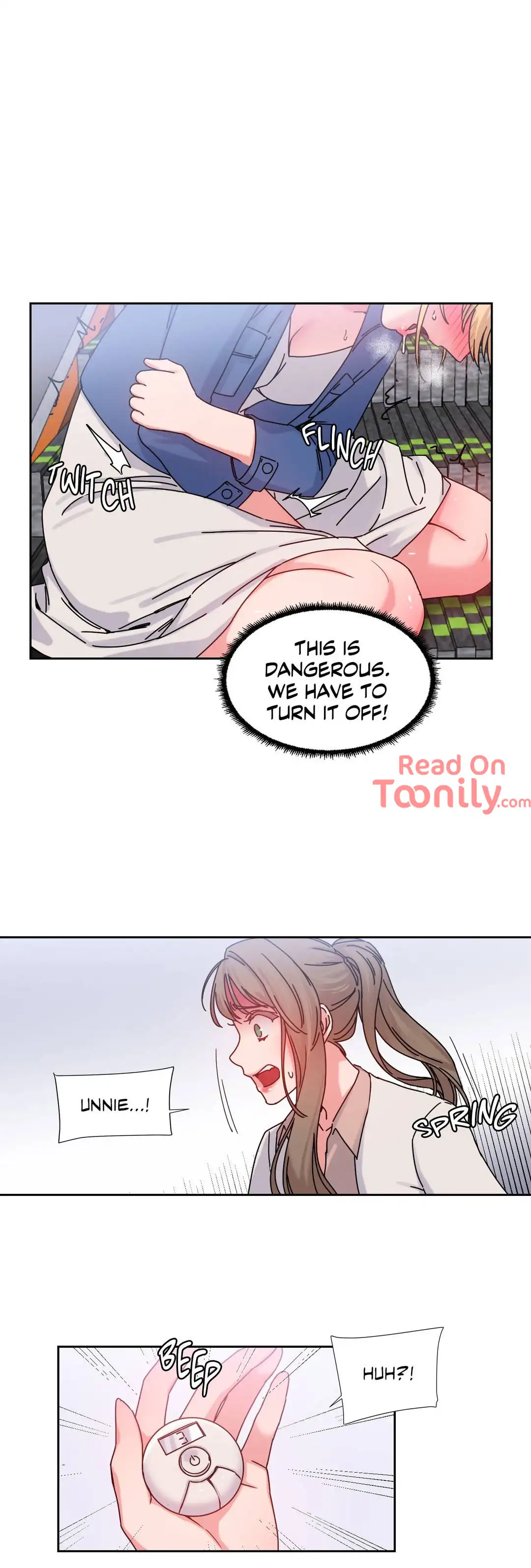 Tie Me Up! - Chapter 27 [photo 16] - MangaPorn