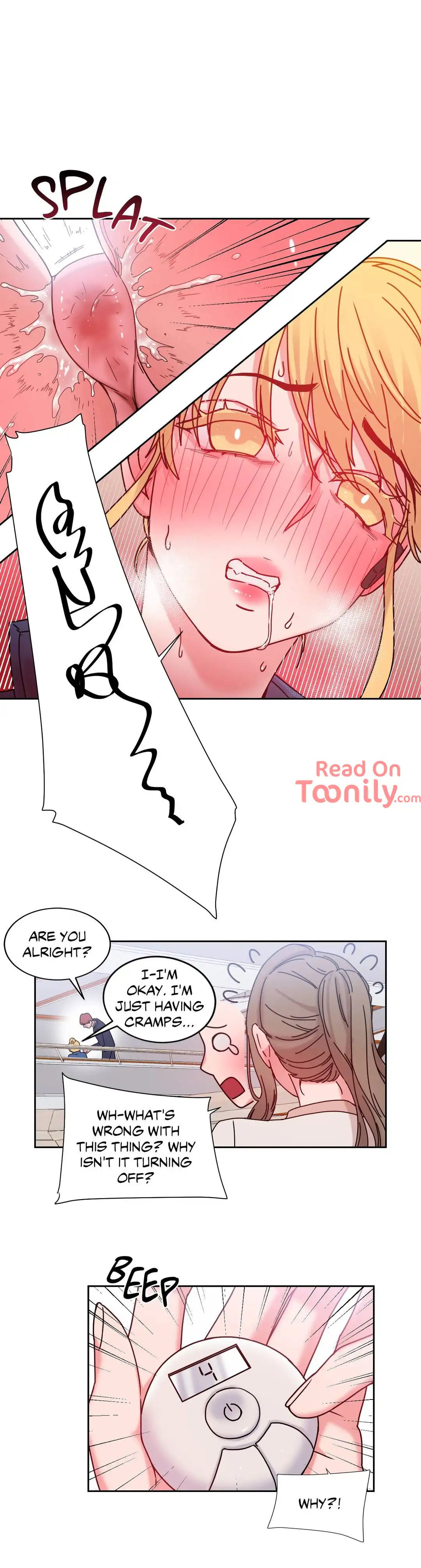 Tie Me Up! - Chapter 27 [photo 17] - MangaPorn