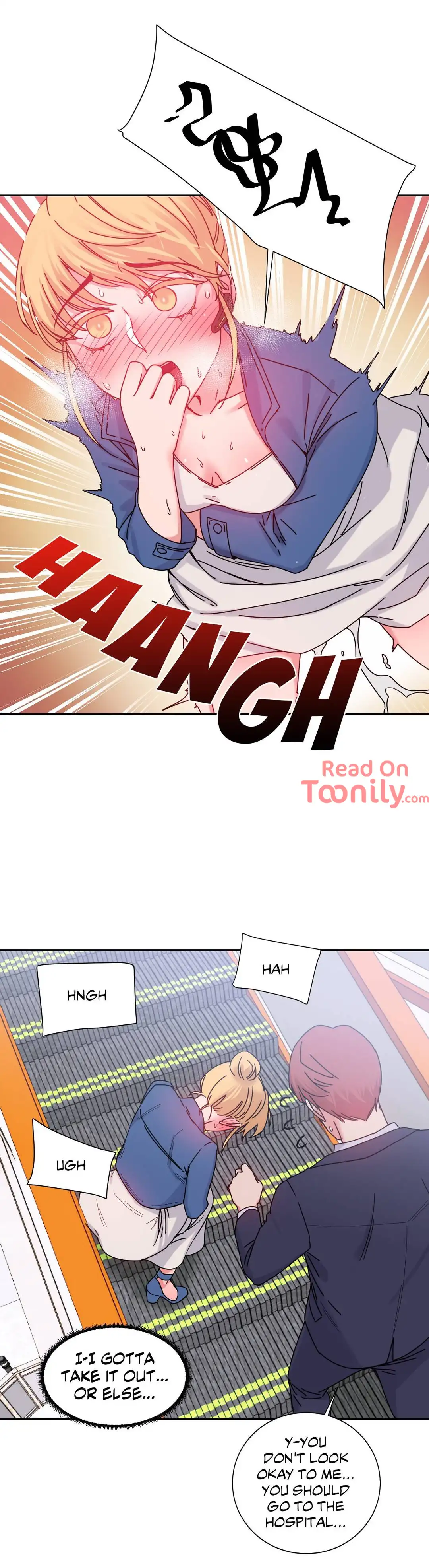 Tie Me Up! - Chapter 27 [photo 18] - MangaPorn