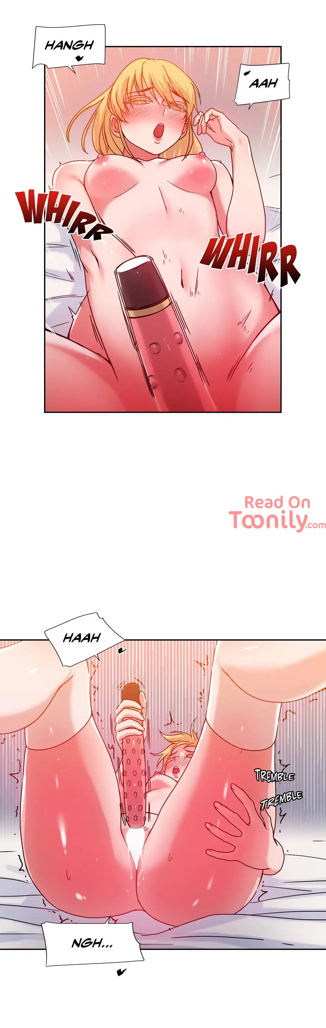 Tie Me Up! - Chapter 27 [photo 2] - MangaPorn