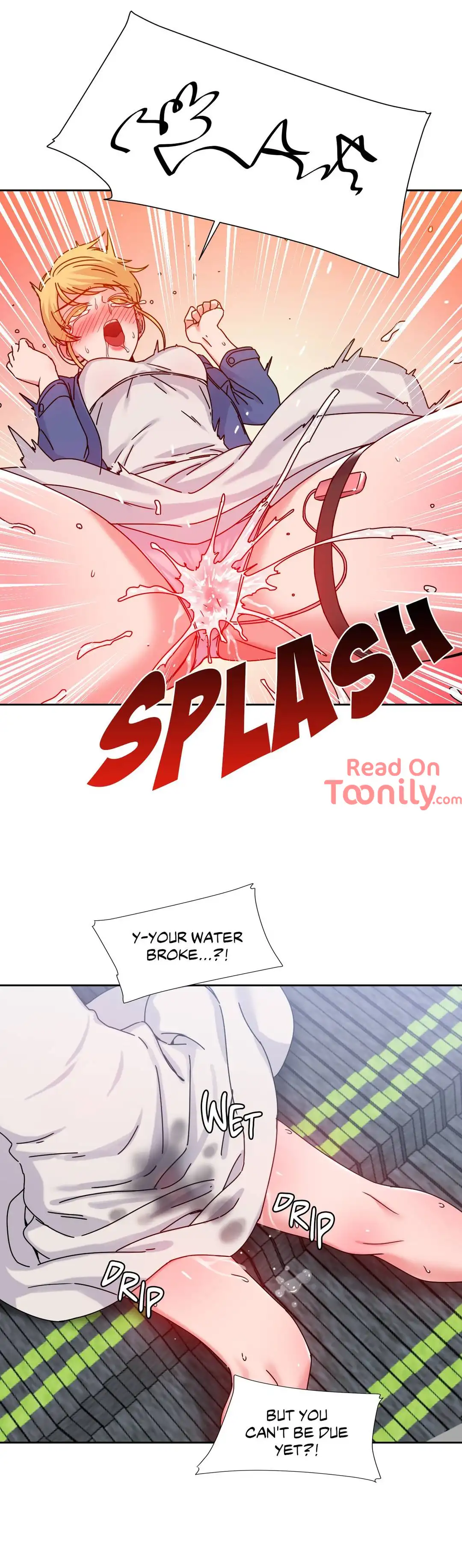 Tie Me Up! - Chapter 27 [photo 22] - MangaPorn