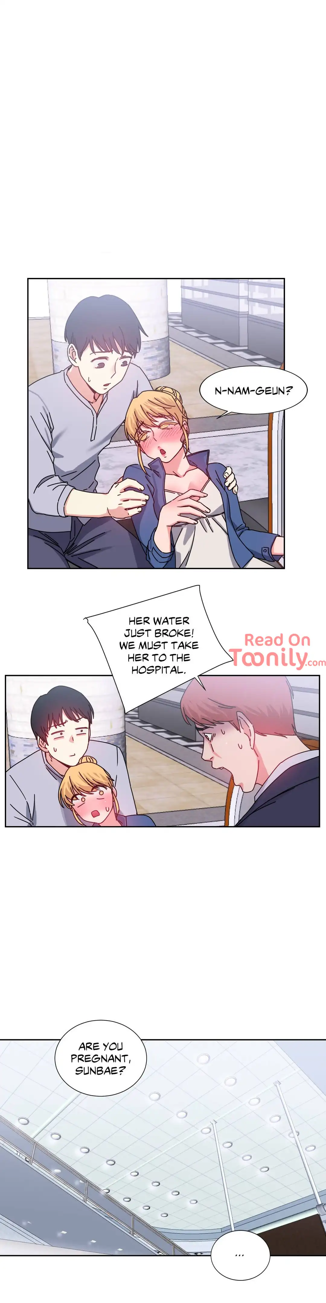 Tie Me Up! - Chapter 27 [photo 25] - MangaPorn