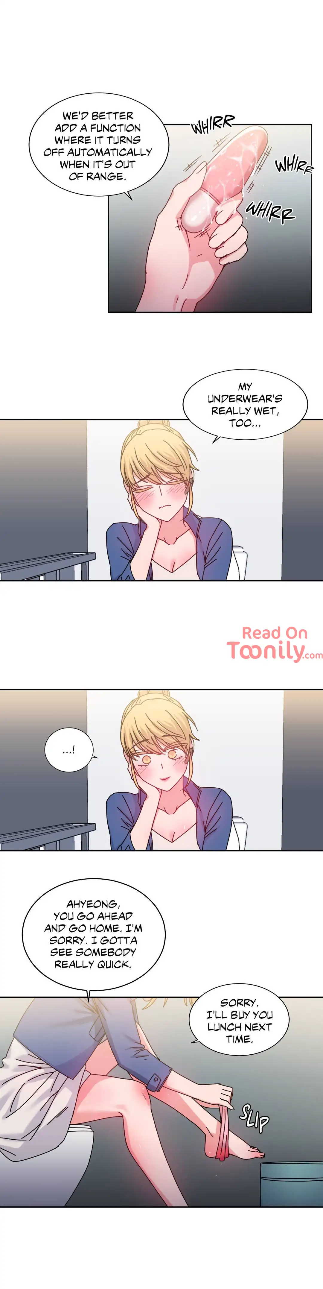 Tie Me Up! - Chapter 27 [photo 27] - MangaPorn
