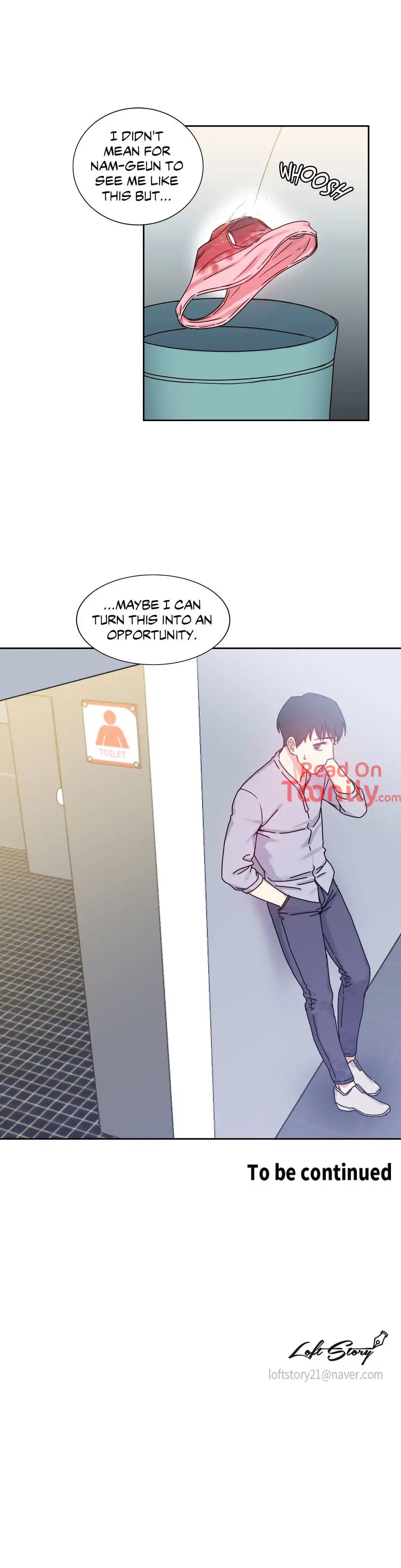 Tie Me Up! - Chapter 27 [photo 28] - MangaPorn