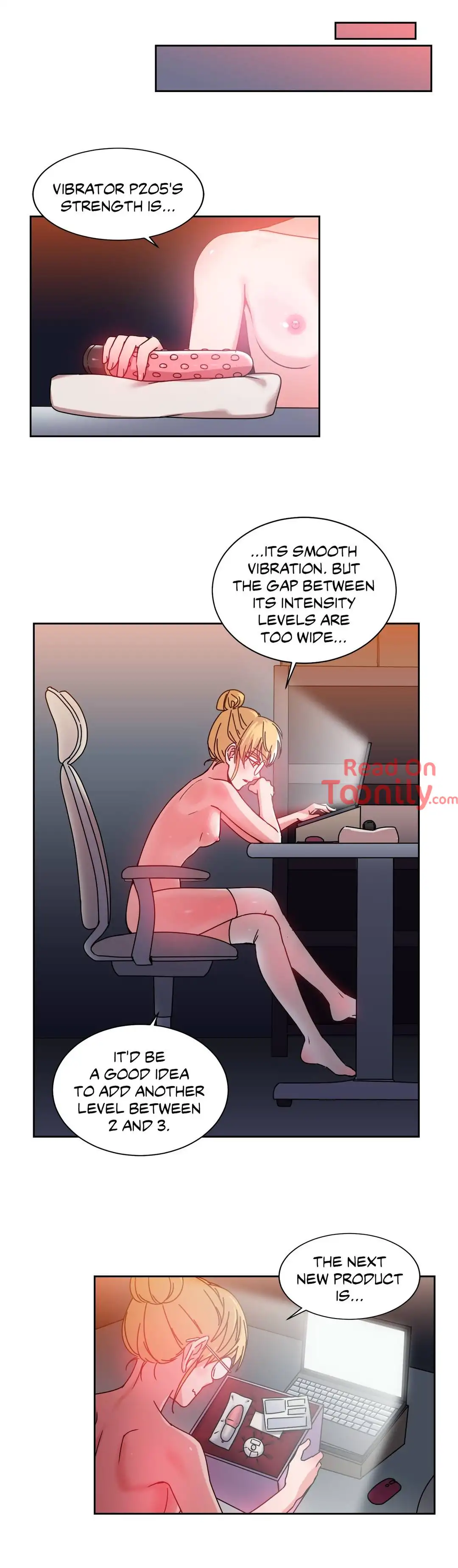 Tie Me Up! - Chapter 27 [photo 7] - MangaPorn
