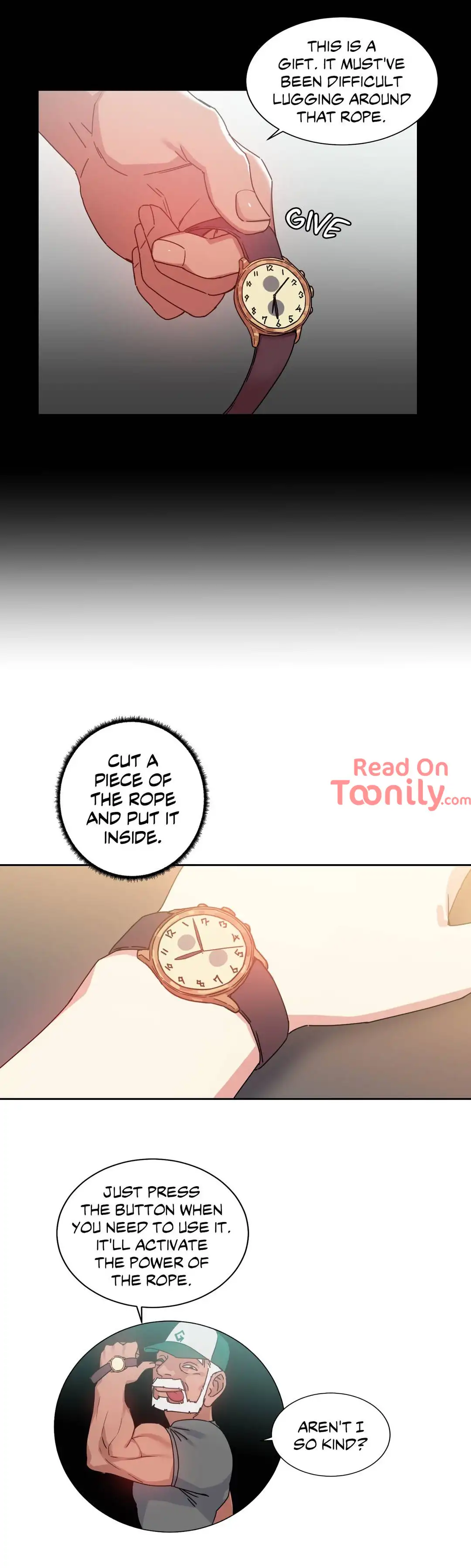 Tie Me Up! - Chapter 28 [photo 10] - MangaPorn