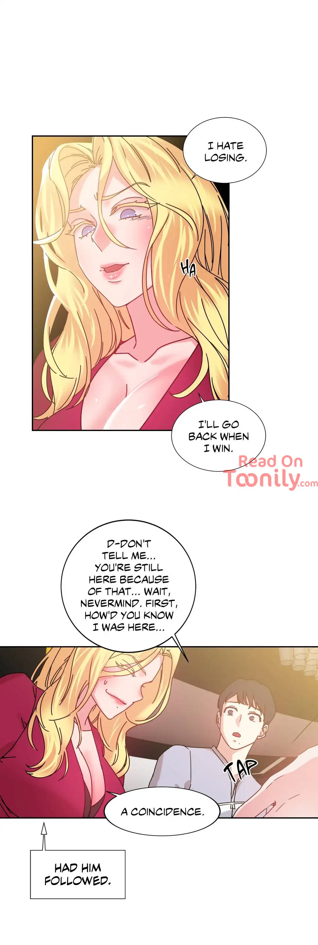 Tie Me Up! - Chapter 28 [photo 15] - MangaPorn