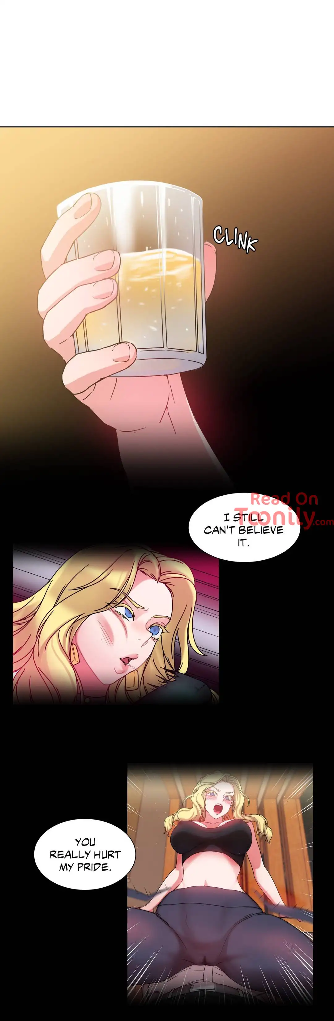 Tie Me Up! - Chapter 28 [photo 16] - MangaPorn