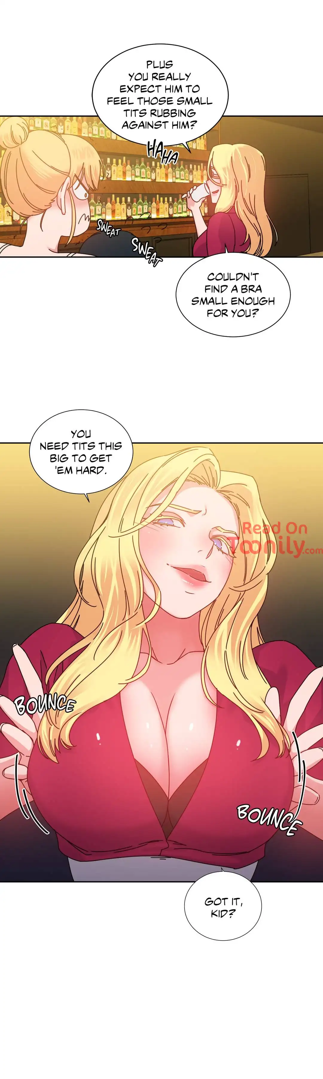 Tie Me Up! - Chapter 28 [photo 21] - MangaPorn