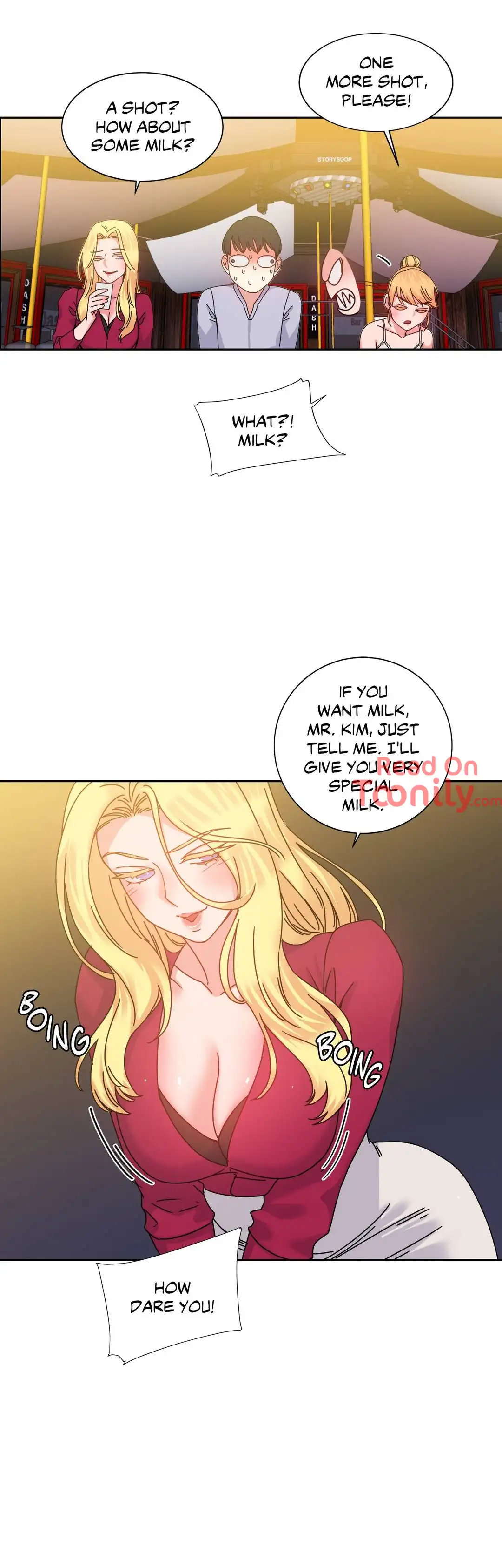 Tie Me Up! - Chapter 28 [photo 22] - MangaPorn
