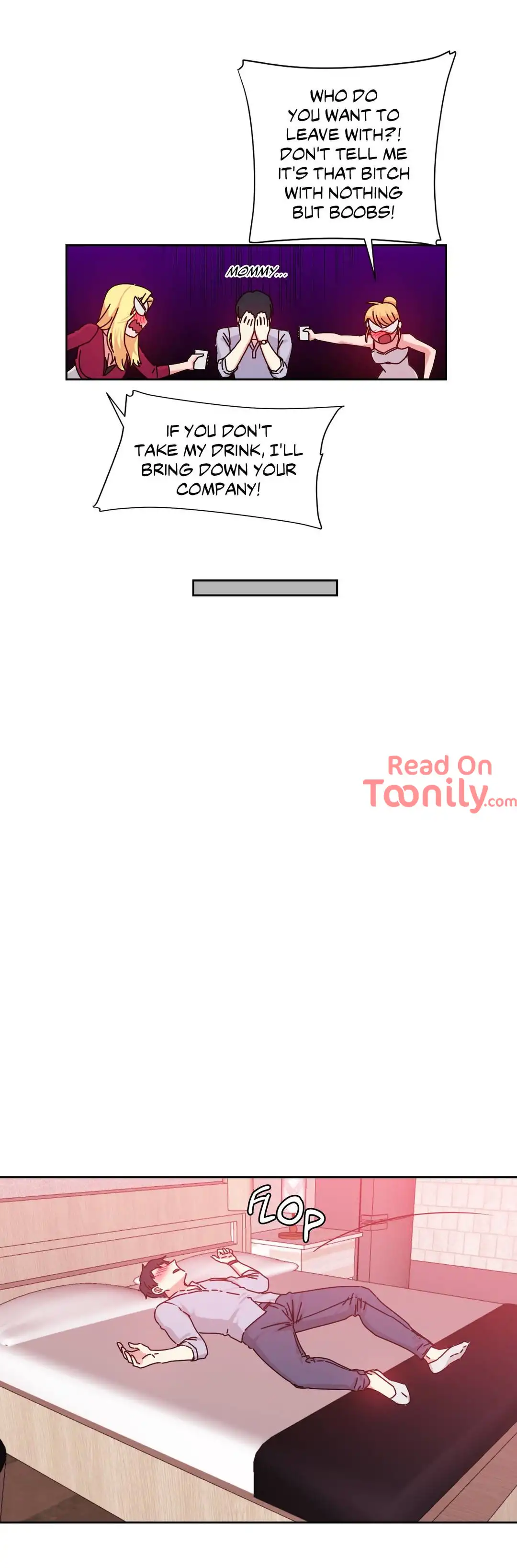 Tie Me Up! - Chapter 28 [photo 28] - MangaPorn