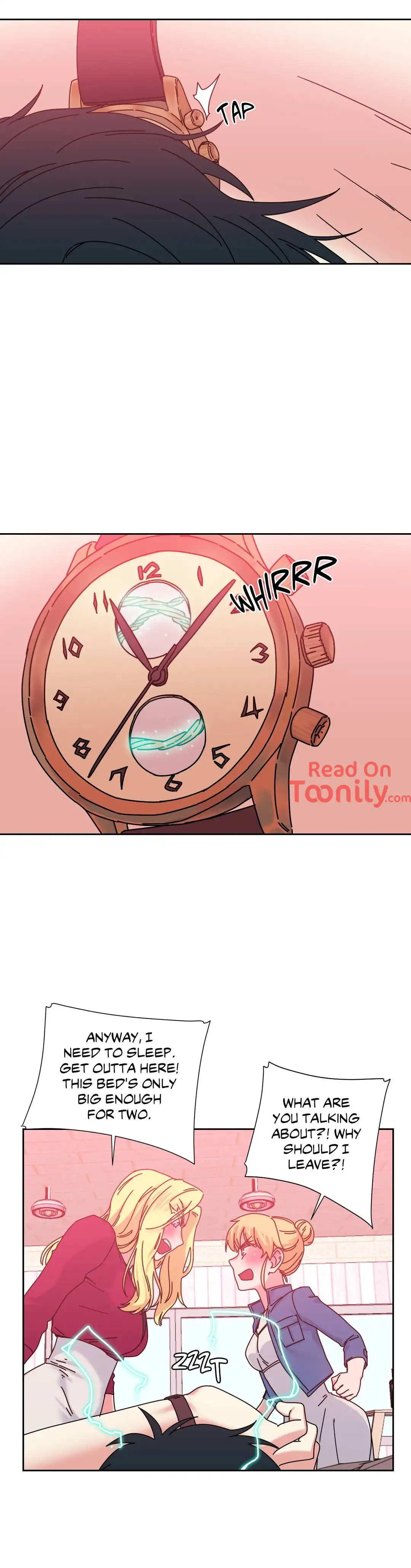Tie Me Up! - Chapter 28 [photo 30] - MangaPorn