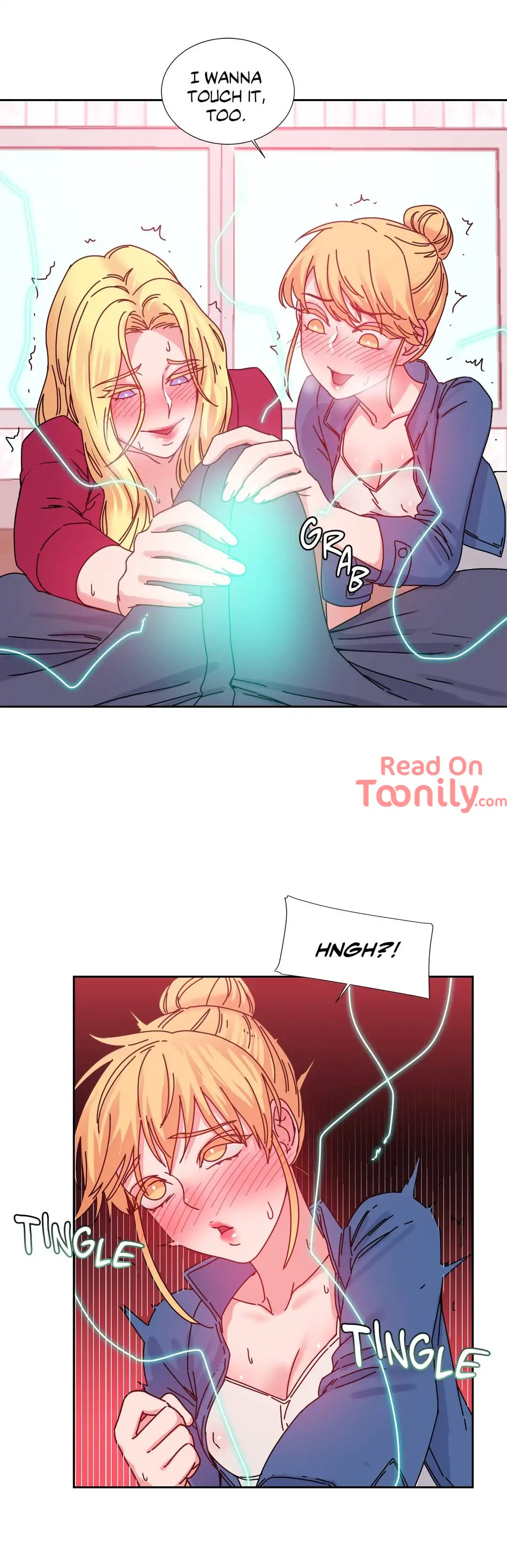 Tie Me Up! - Chapter 28 [photo 36] - MangaPorn