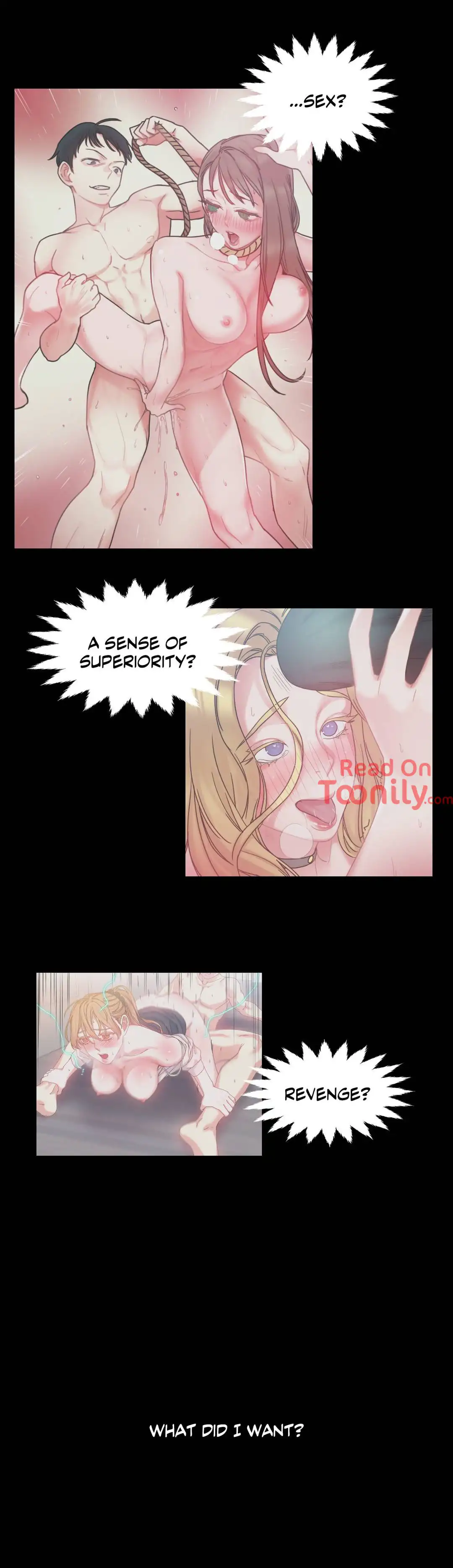Tie Me Up! - Chapter 28 [photo 8] - MangaPorn