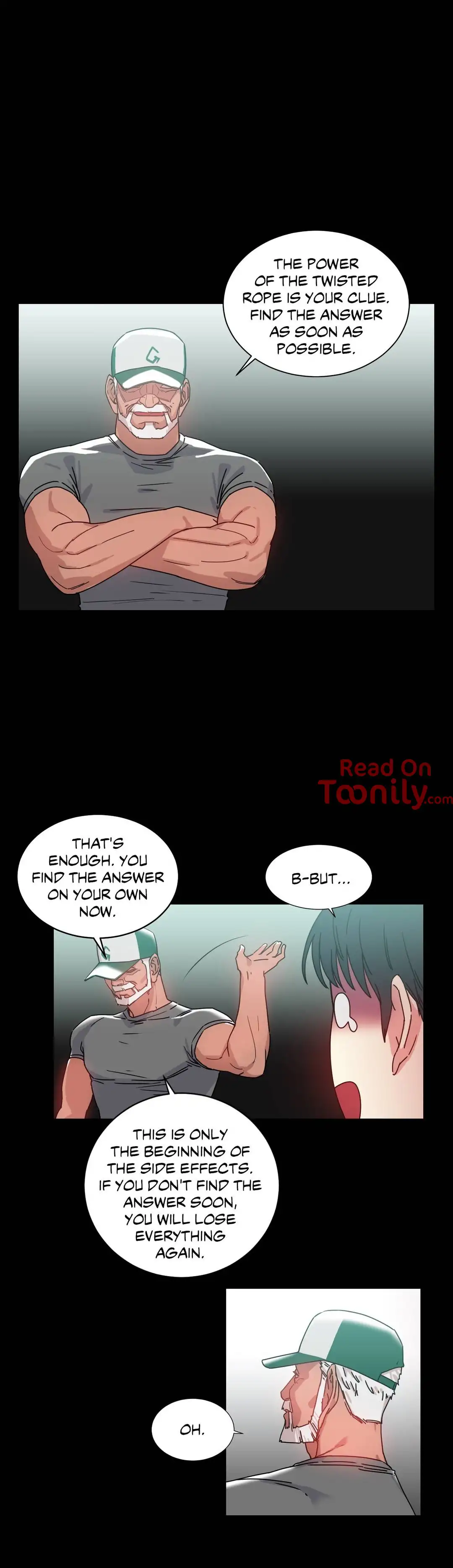 Tie Me Up! - Chapter 28 [photo 9] - MangaPorn