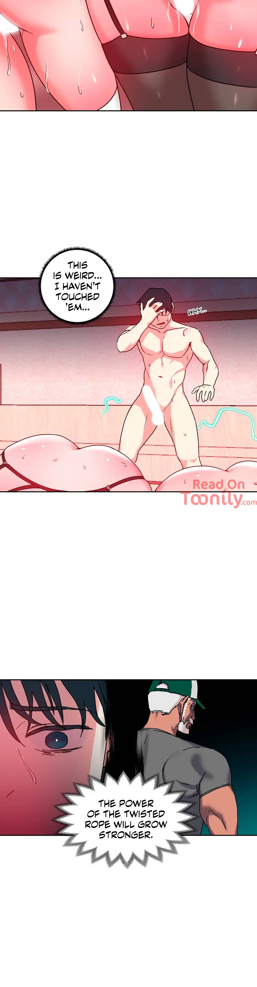 Tie Me Up! - Chapter 29 [photo 11] - MangaPorn