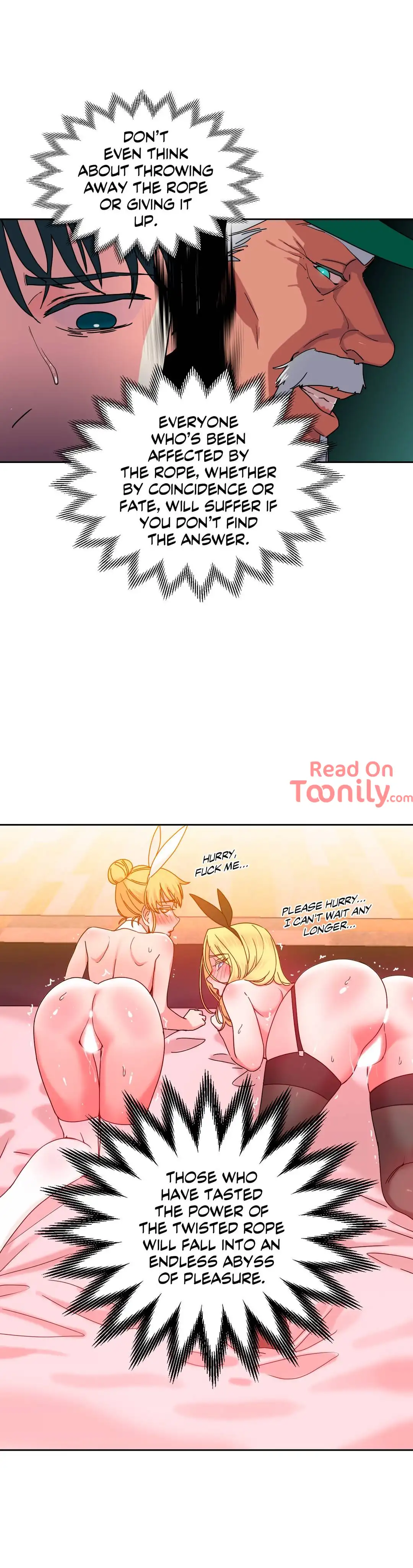 Tie Me Up! - Chapter 29 [photo 12] - MangaPorn