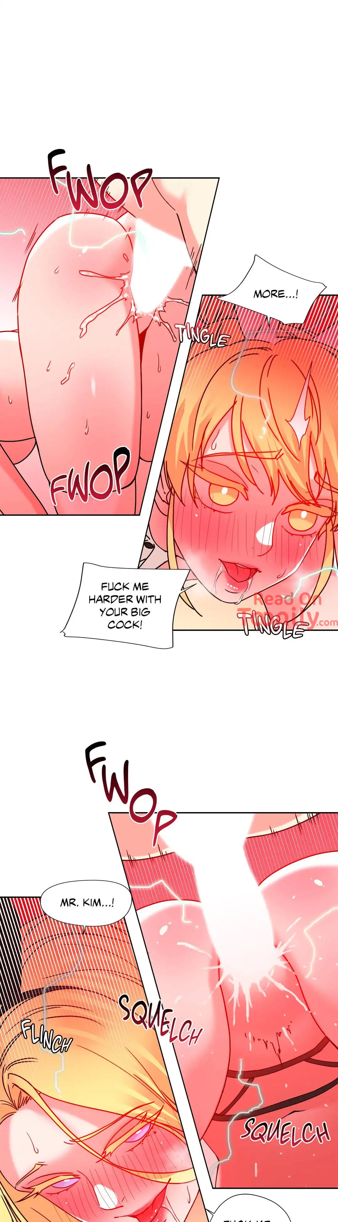 Tie Me Up! - Chapter 29 [photo 18] - MangaPorn