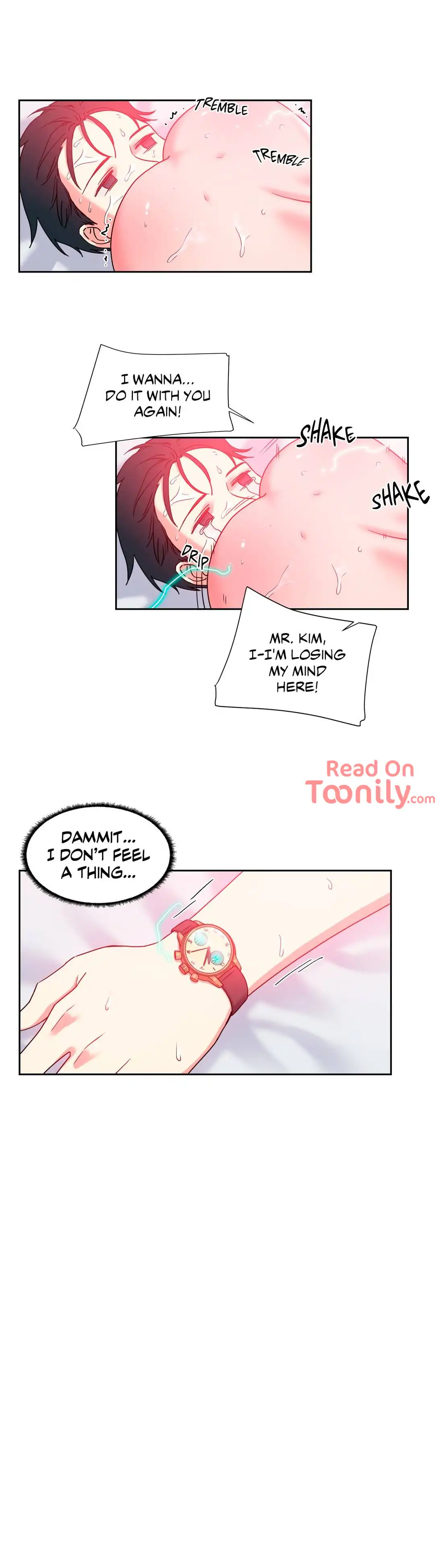 Tie Me Up! - Chapter 29 [photo 27] - MangaPorn