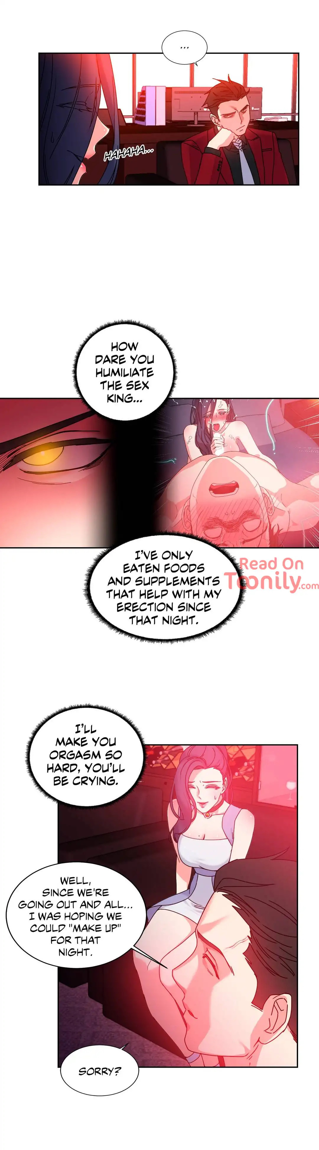 Tie Me Up! - Chapter 29 [photo 29] - MangaPorn