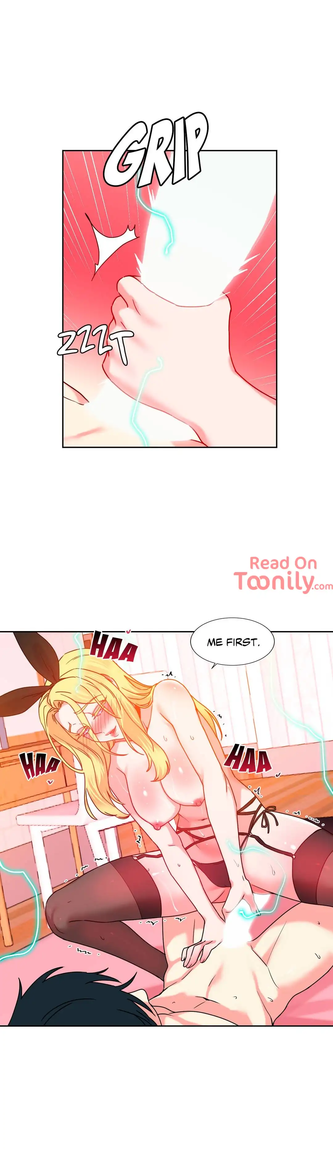 Tie Me Up! - Chapter 29 [photo 3] - MangaPorn