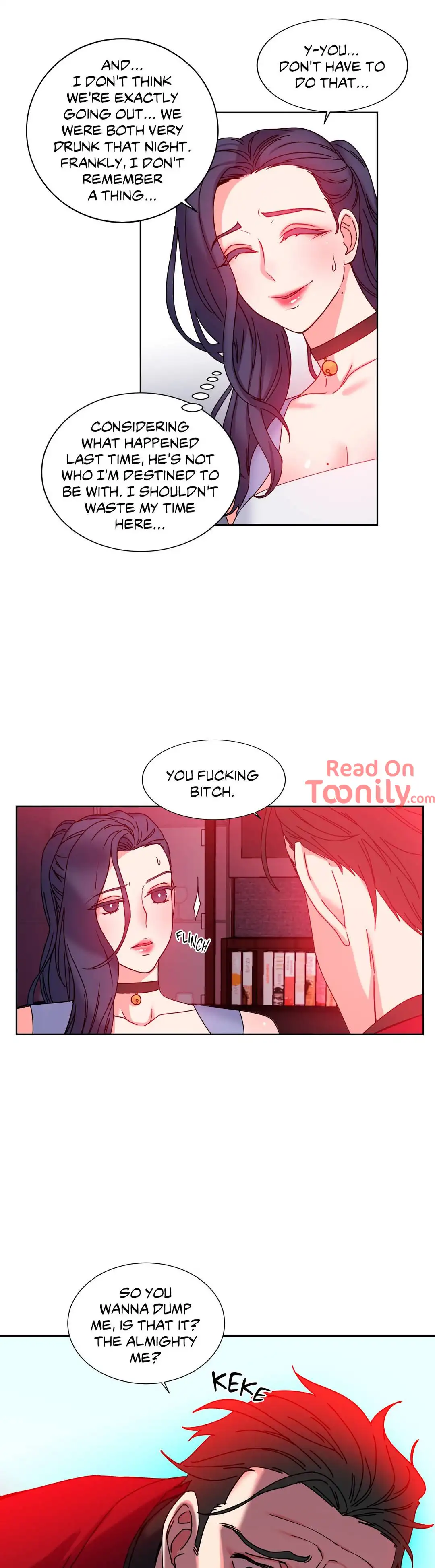 Tie Me Up! - Chapter 29 [photo 30] - MangaPorn