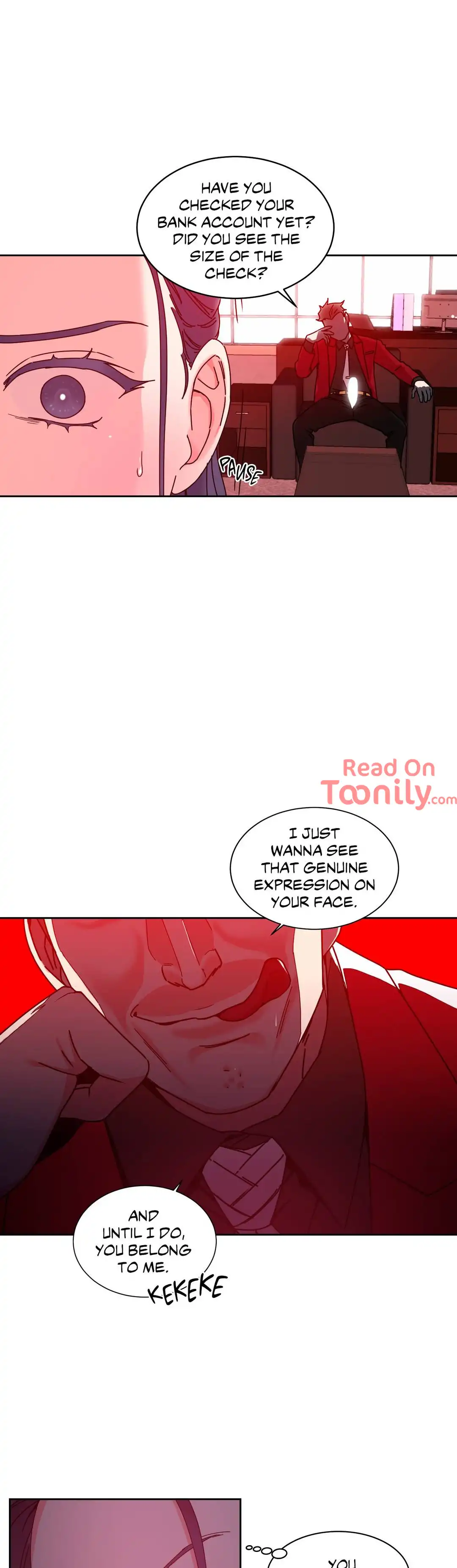 Tie Me Up! - Chapter 29 [photo 33] - MangaPorn