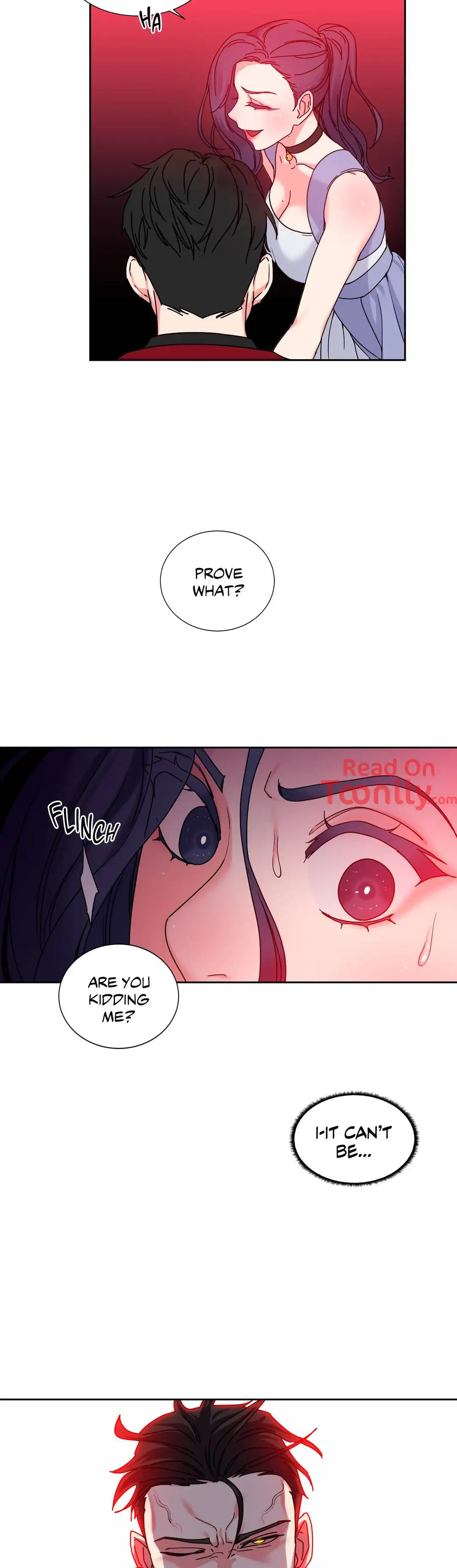 Tie Me Up! - Chapter 29 [photo 36] - MangaPorn