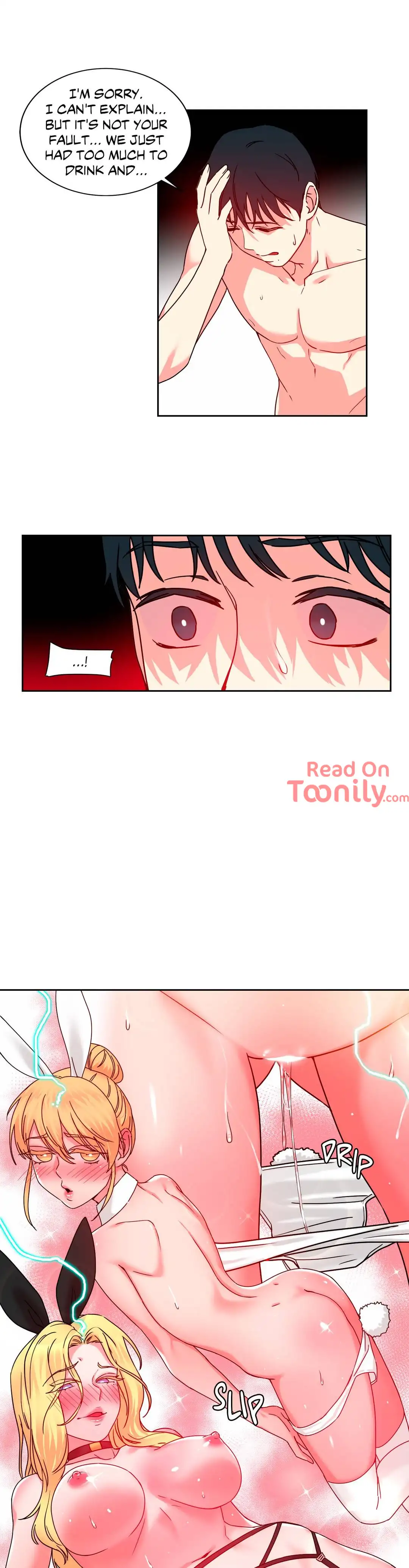 Tie Me Up! - Chapter 29 [photo 8] - MangaPorn