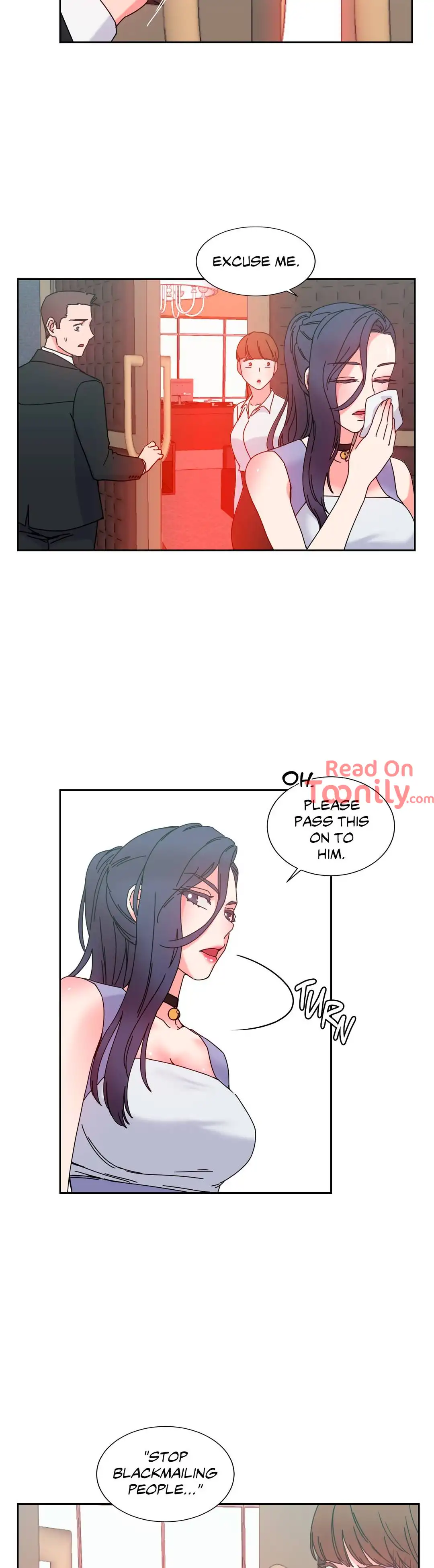 Tie Me Up! - Chapter 30 [photo 14] - MangaPorn