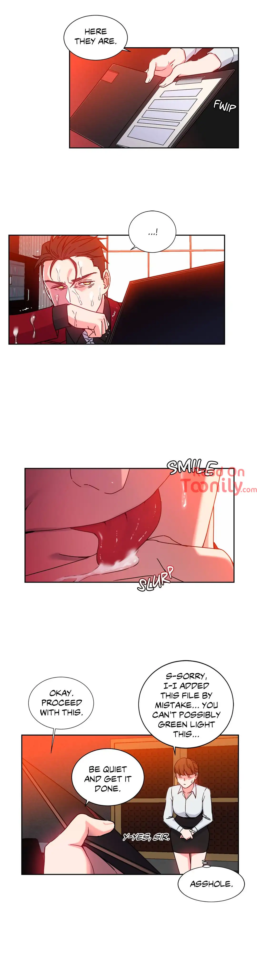 Tie Me Up! - Chapter 30 [photo 17] - MangaPorn
